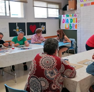 Falso Tiffany Vecinas SomosBarrio