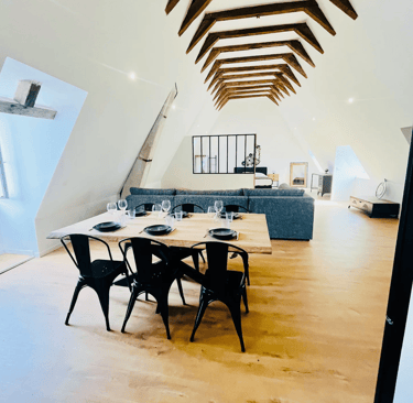 Location Loft à Amboise