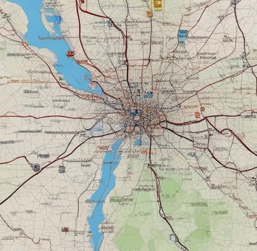 Bright living room with modern inventory