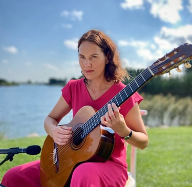 Klasikinės gitaros programa