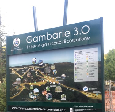 insegna mappa
