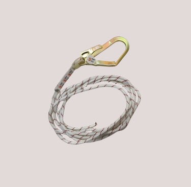 oad controlling tool used to guide, stabilize, and position a suspended industrial load