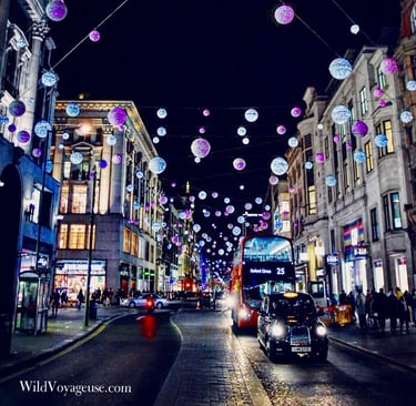 Oxford Street - 2018