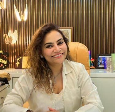 Dr Seema Asmi Dental Care Vashi Sion Clinic