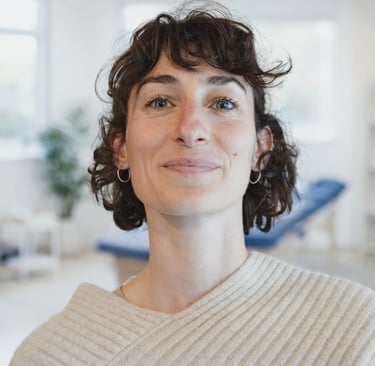 Louison jacquier kiné