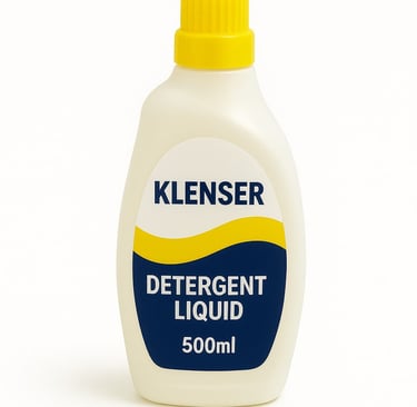 Klenser Detergent Liquid Small