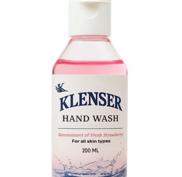 Klenser Handwash 200ml