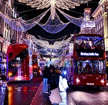 Regent's Street - 2022