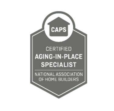 Certified Aging In Place Specialist Minnesota Interior Design Accessible 