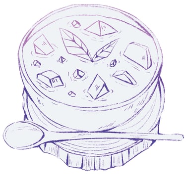 Carte Popotte des Bois