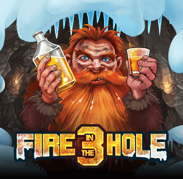 Fire in The Hole 3 Logo