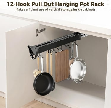 Pull-out Hanging Rack