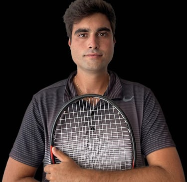 Coach Pau Martin