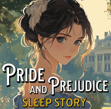 Pride and Prejudice Sleep Story Audiobook