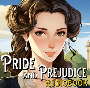 Pride and Prejudice Audiobook