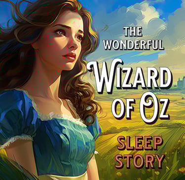 The Wonderful Wizard of Oz Audiobook