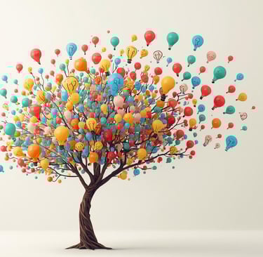 Voie Atypique I Blog I La pensée en arborescence du HPI : un neuromythe