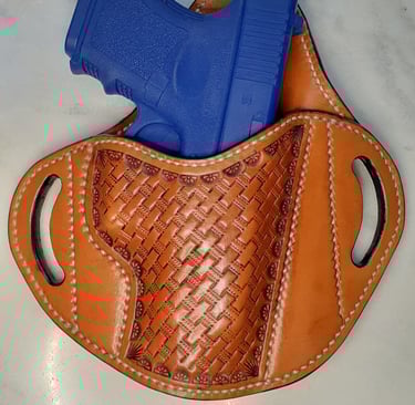 leather holster