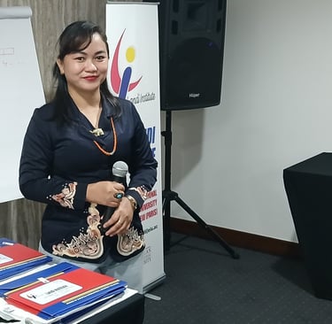 Dr. Nuning – Lecturer and Expert Team Member at Landi Institute