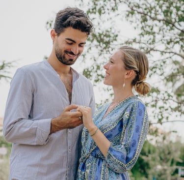 shooting photo, couple, mariage