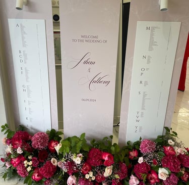 salle de mariage Yvelines