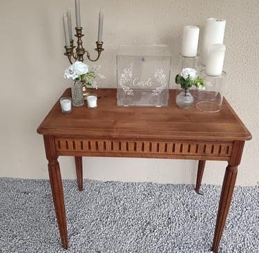 table vintage