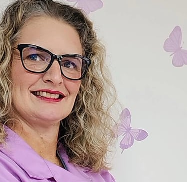 furo de orelha humanizado campinas | Paola Bertini