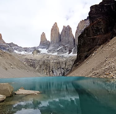 Quanto costa un viaggio in Patagonia - Mirador Base Las Torres