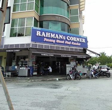 Rahman's corner