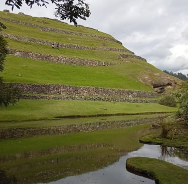 Consigli di viaggio in Ecuador - Rovine di Pumapungo
