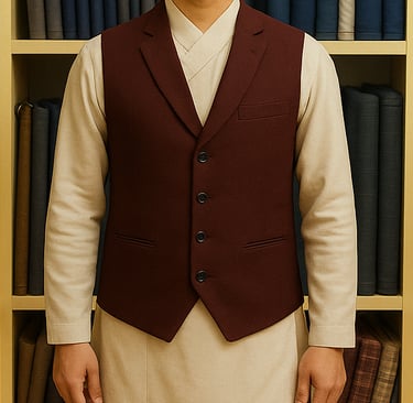 waist coat
