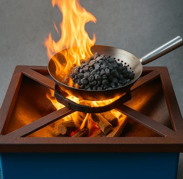 household cooking stove