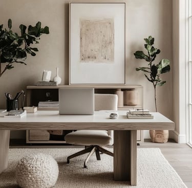 Sakarya'da tamamlanmış profesyonel ofis tadilatı