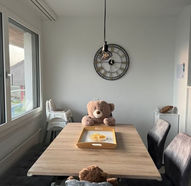 Essbereich derkleinenbaeren