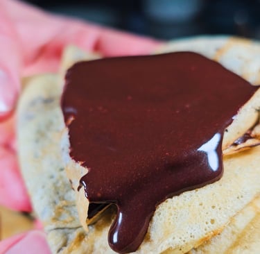 crepes diete