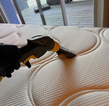 nettoyage de matelas Talloires