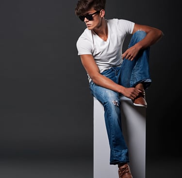ERKEKLER İÇİN 11 GÜNLÜK MODA TRENDİ