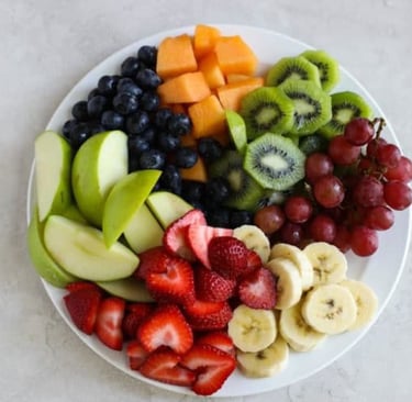 best fruits for gut health