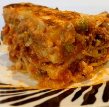 lasagne