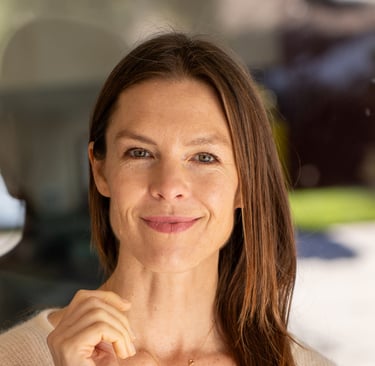 Dana, from athletic performance to inner balance.