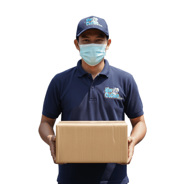 Cuci Sepatu antar jemput