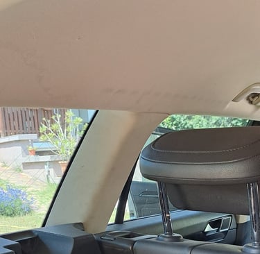 tetőkárpit tisztítás