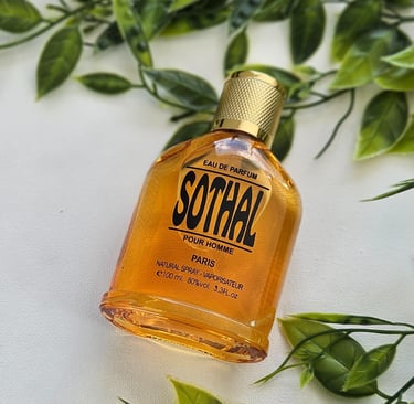 Eau de parfum pour homme Sothal - 100ml