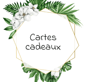 carte cadeau massage