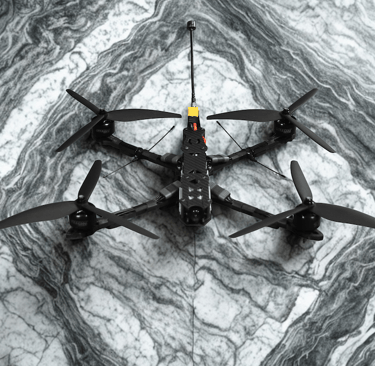 15-inch FPV Quadcopter