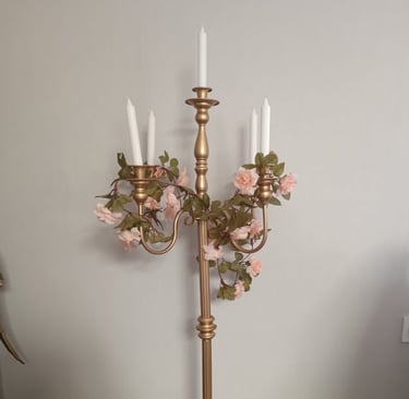 grand chandelier