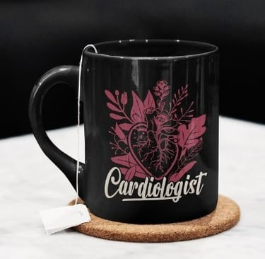 Cardiologist Mug