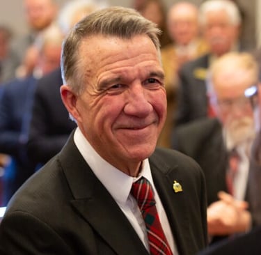 Vermont Governor Phil Scott Stands Firm: Why He Rejected Trump’s National Guard Request Again