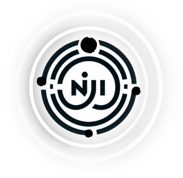 logo sysyteme holistique NIJI