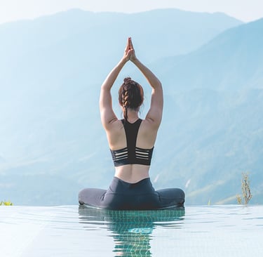 nobriga acu yoga pose